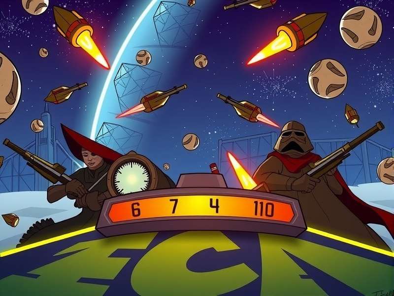 Galactic Cumin Heroes Game Banner